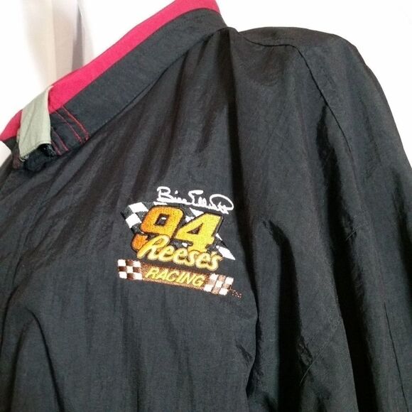 Bill Elliott Nascar Racing Jacket XL - Picture 1 of 8